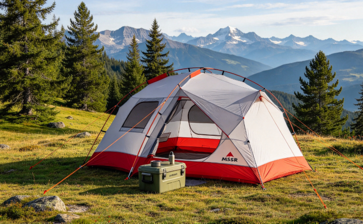 MSR Tents